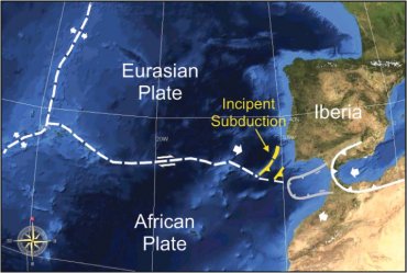 На дне Атлантического океана нашли аномалию, вызывающую катастрофы