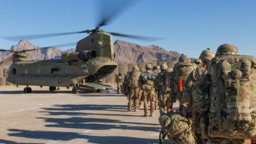 США пока не готовы к полному выводу войск из Афганистана