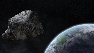 NASA «уронило» астероид на Землю, чтобы увидеть последствия