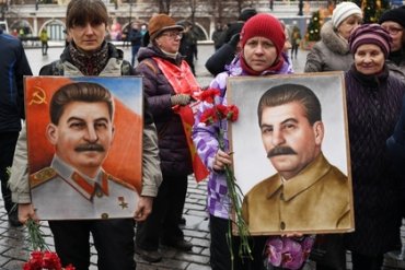 В РПЦ призвали россиян не возрождать культ личности Сталина