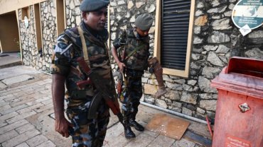 На Шри-Ланке за связи с террористами арестовали исламского богослова