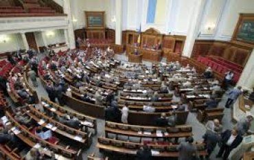 Рада отложила вопрос о дате инаугурации Зеленского