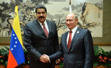 Зачем Путину Венесуэла, или Как Кремль возит кокаин