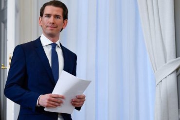 Россия спровоцировала в Австрии парламентский кризис