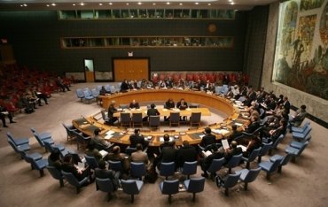 Россия созвала Совбез ООН, чтобы обсудить украинский закон о языке