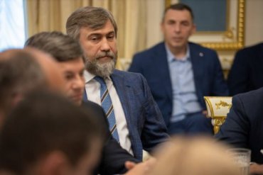 «Оппоблок» призвал Зеленского снять экономическую блокаду Донбасса