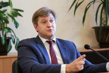 Секретарем СНБО будет назначен экс-министр финансов Данилюк