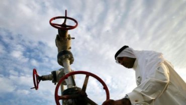 Саудовская Аравия отказалась добывать российский газ