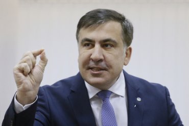 Саакашвили вернется в Украину в ближайшие дни