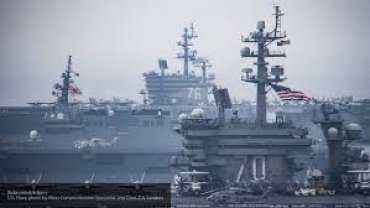 У Ирана есть секретное оружие, чтобы топить американские корабли