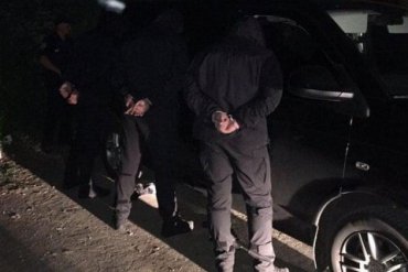 Под Киевом бандиты под видом полицейских похитили бизнесмена