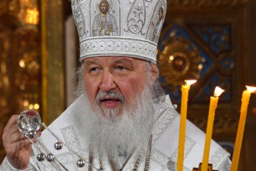 Патриарх Кирилл считает, что противники строительства храмов помогают Сатане
