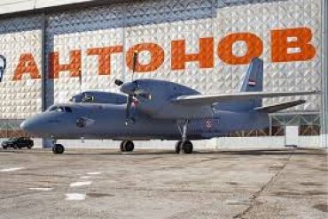 Российская авиастроительная корпорация подала в суд на концерн «Антонов»