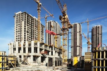 В Киеве построят 3,5 тысячи квартир для участников АТО