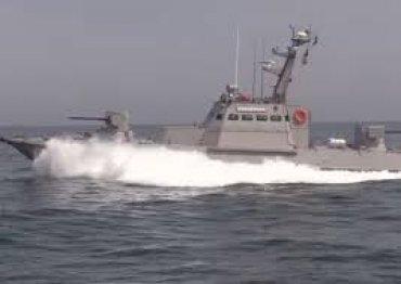 На Азовском море прошли учения катеров ВМС Украины из состава ООС – видео с «Highway to Hell»