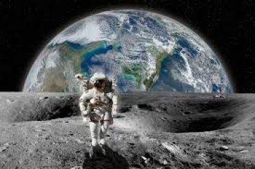 Россия не в силах соревноваться с Америкой в освоении Луны