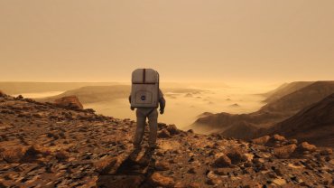 Ученые нашли потенциальный способ получения кислорода на Марсе