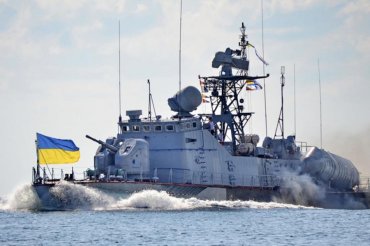 Россия боится атаки украинских фрегатов на Керченский мост