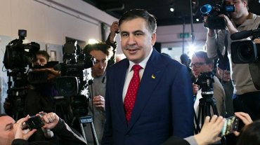 Саакашвили рассказал о своих планах в Украине