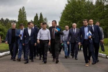 Зеленский созывает СНБО для обсуждения проблем угольной отрасли