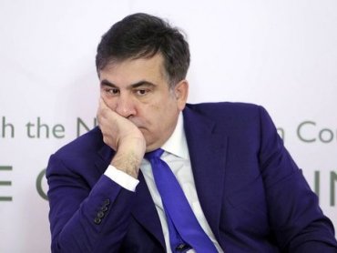 У Саакашвили украли партию