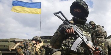 В Британии презентовали картины, созданные украинскими военными