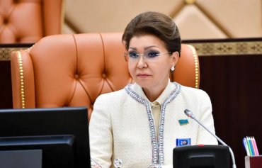 Президент Казахстана уволил Назарбаеву с поста главы Сената