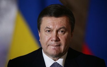 Виктор Янукович арестован