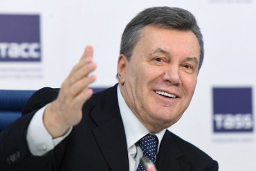 Януковича могут экстрадировать в Украину