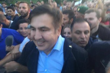 Зеленский подготовил указ: названа должность Саакашвили
