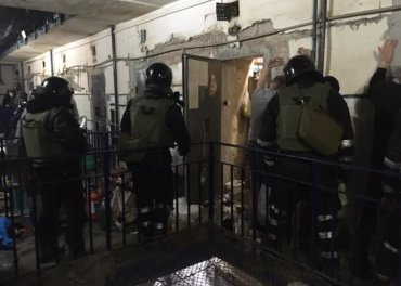 В Кропивницком СИЗО пытали арестованных