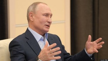 Все меньше россиян одобряет деятельность Путина, – опрос