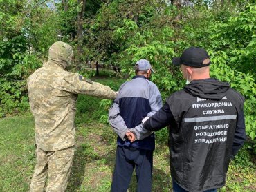 В Краматорске задержали бойца «ДНР»