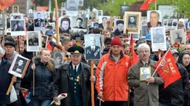 В Минске из-за коронавируса запретили шествие «Бессмертного полка»
