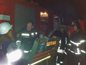 В российском хосписе в результате пожара погибли 10 человек