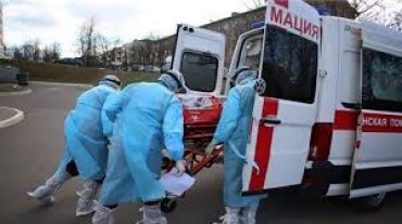 Россия уже на третьем месте в мире по числу зараженных коронавирусом
