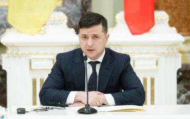 Зеленский снял санкции с шести организаторов «выборов» на Донбассе
