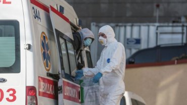 В киевском доме-интернате более 80 заболевших коронавирусом