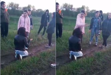 На Харьковщине семеро человек избивали 19-летнюю девушку