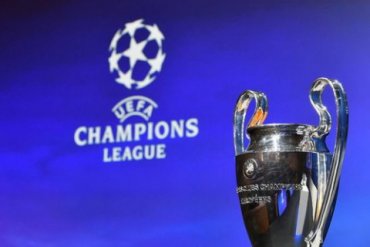 УЕФА планирует доиграть матчи Лиги чемпионов и Лиги Европы