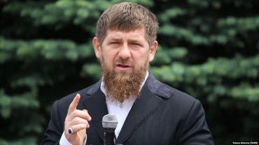 Кадыров с подозрением на коронавирус срочно доставлен в Москву