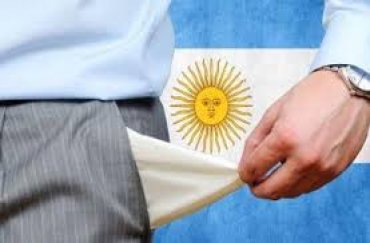 Аргентина снова объявила дефолт. Уже девятый раз.