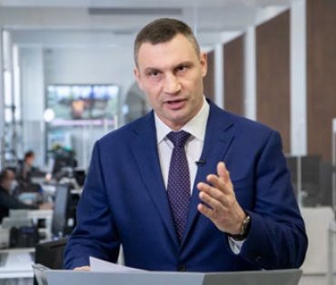 Больше всего киевляне доверяют Виталию Кличко, а среди «Слуг народа» – Разумкову