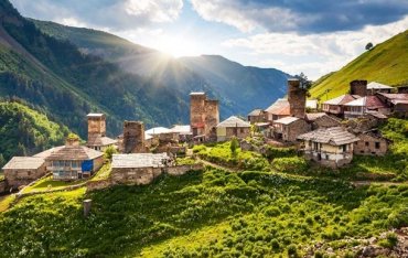 Украина и Грузия хотят восстановить туризм
