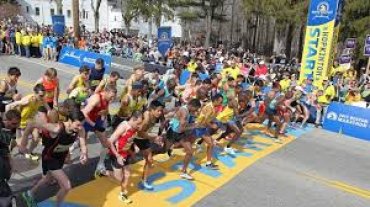 Бостонский марафон впервые в истории отменили