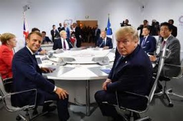 Трамп решил позвать на саммит G7 еще четыре государства