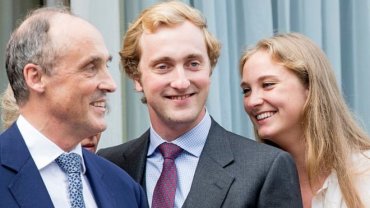 Бельгийский принц заразился коронавирусом на вечеринке в Испании