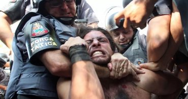 В Бразилии арестовали боевика, который воевал за ДНР