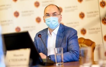 Степанов анонсировал увеличение поставок вакцины Pfizer в Украину