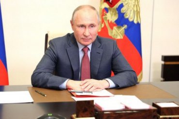 Путин прокомментировал арест Медведчука